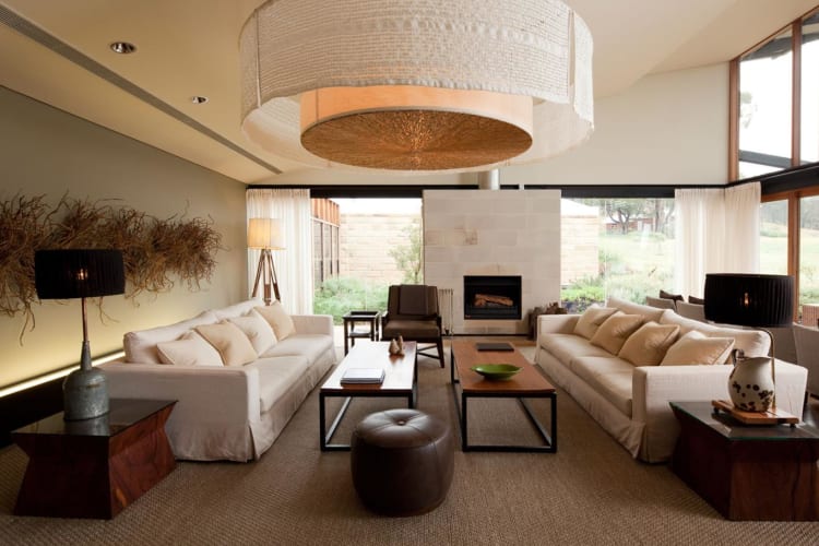 Spa Relaxation Area